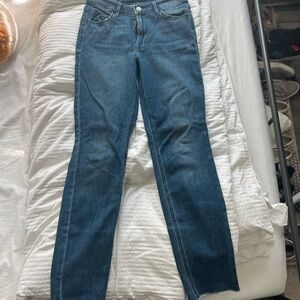 Old Navy High Rise Wow Straight jeans